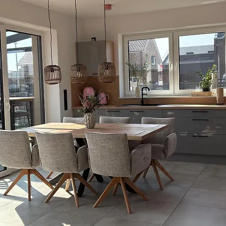 Rosi Ferienhaus Wangerland