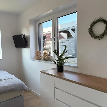Luxushaus Rosi Direkt Am Wasser Nordsee Sauna Hébergement de vacances Wangerland