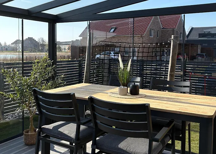 Ferienhaus Rosi Wangerland
