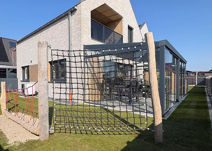 Rosi Ferienhaus Wangerland