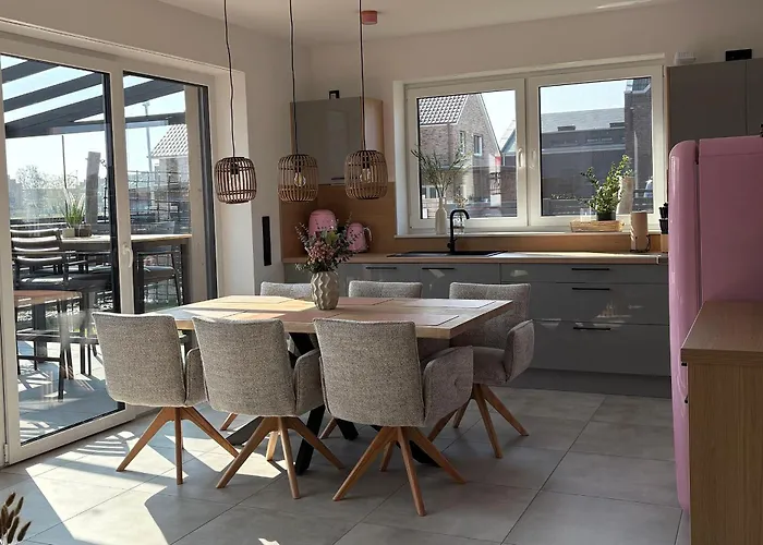 Rosi Ferienhaus Wangerland