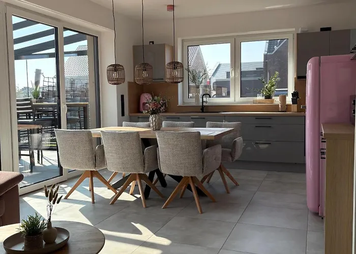 Ferienhaus Rosi Wangerland
