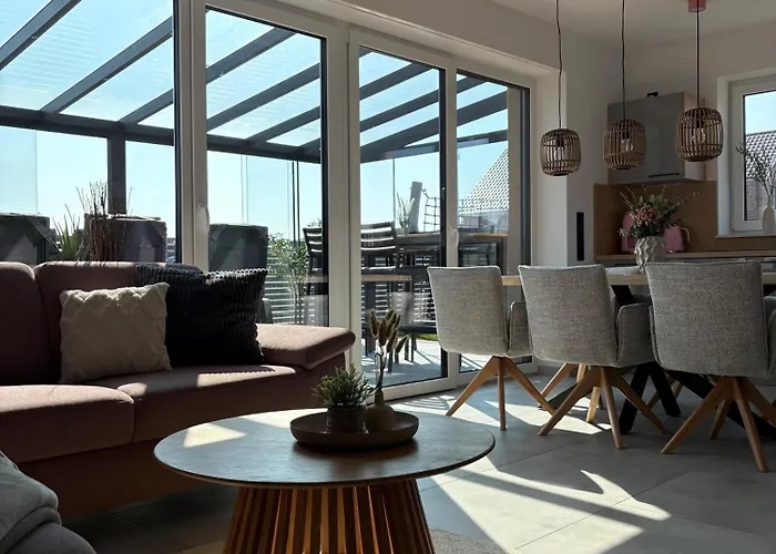 Ferienhaus Rosi Wangerland